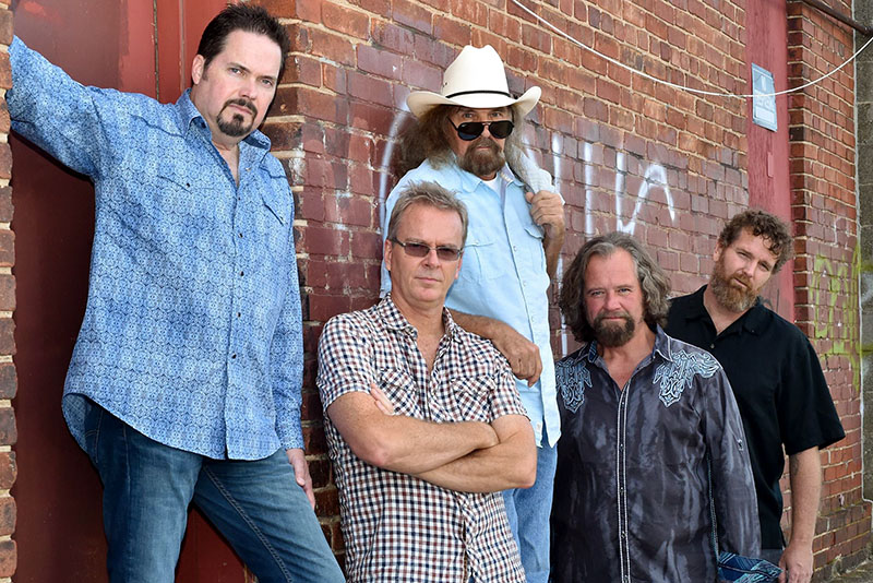 Lynyrd Skynyrd tribute concert in Banner Elk NC