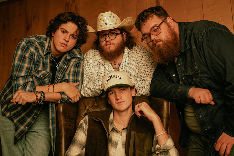 Jack Wharff & Tobacco Flatts will perform at Beech Mountain Resort in North Carolina