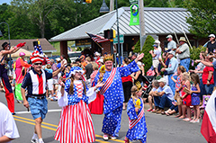 woolly worm festival banner elk north carolina