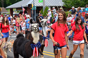 Fourth of July Parade @ Downtown Banner Elk | Banner Elk | North Carolina | United States