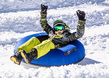 Four Best Places For Snow Tubing In The North Carolina Mountains Banner Elk Nc