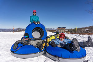 Four Best Places For Snow Tubing In The North Carolina Mountains Banner Elk Nc