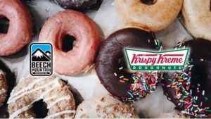 Krispy Kreme Donut & Beer Pairing, Plus Live Music @ Beech Mountain Resort | Beech Mountain | North Carolina | United States