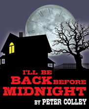 Ensemble Stage Presents: I’ll Be Back Before Midnight @ Historic Banner Elk School | Banner Elk | North Carolina | United States