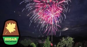 Sugar Mountain Fireworks @ Sugar Mountain Resort | Sugar Mountain | North Carolina | United States